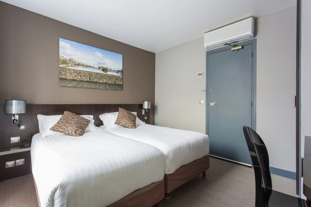 Hotel Jardin de Villiers - photo 29