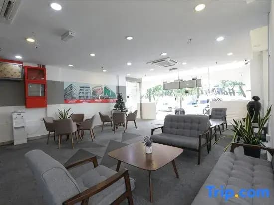 T-Hotel Mont Kiara - photo 9