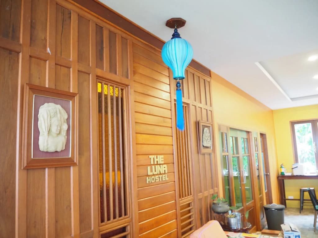 The Luna Hostel - photo 12