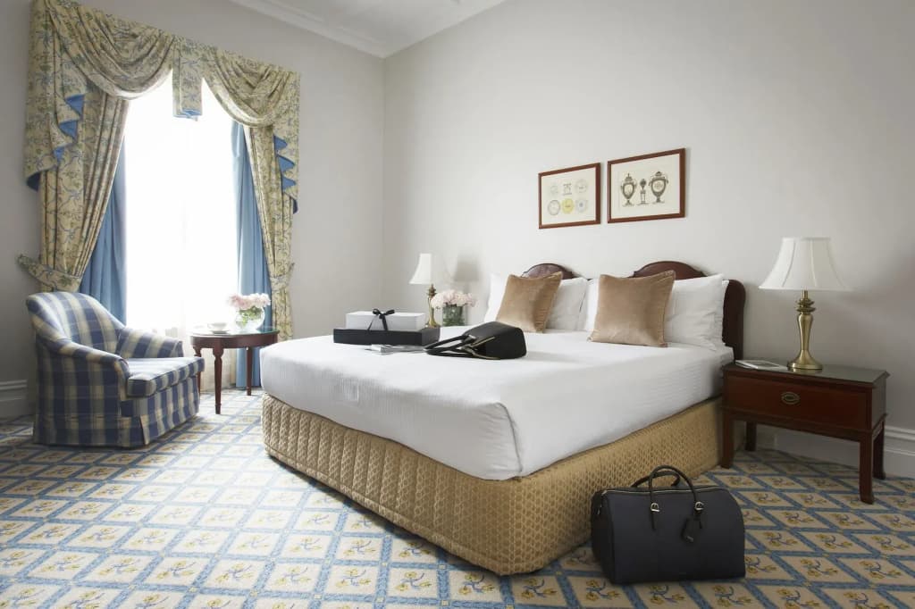 The Hotel Windsor - photo 28