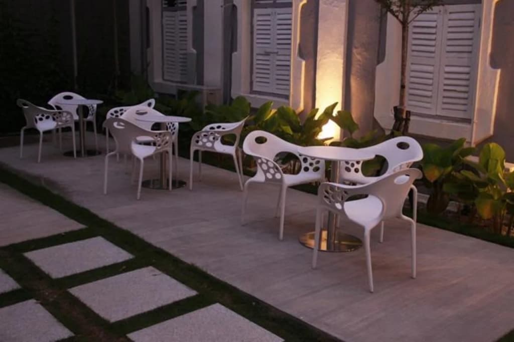 Apple Heritage Hotel - photo 15