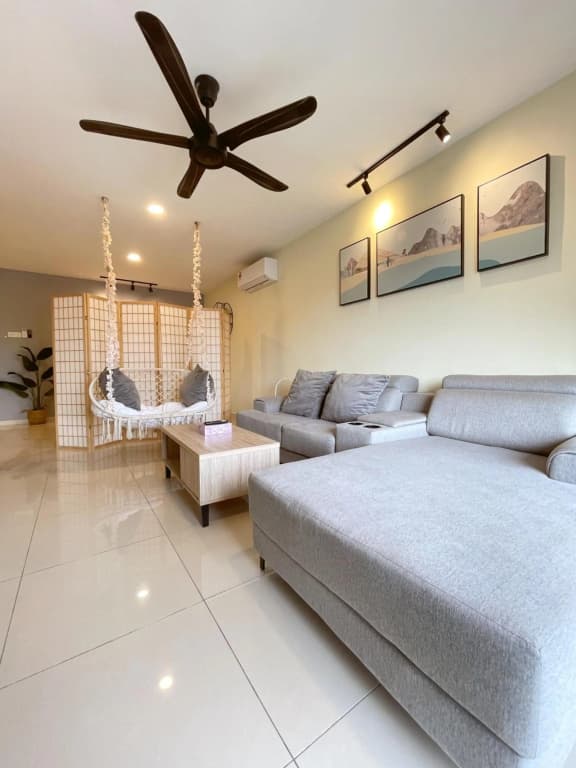 The New Sunset View Homestay - photo 13