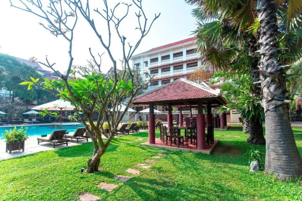 Royal Angkor Resort & Spa - photo 7