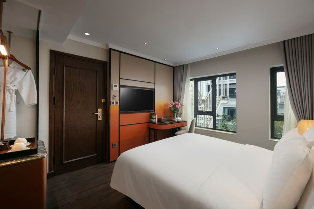 The Chi Boutique Hotel - photo 3