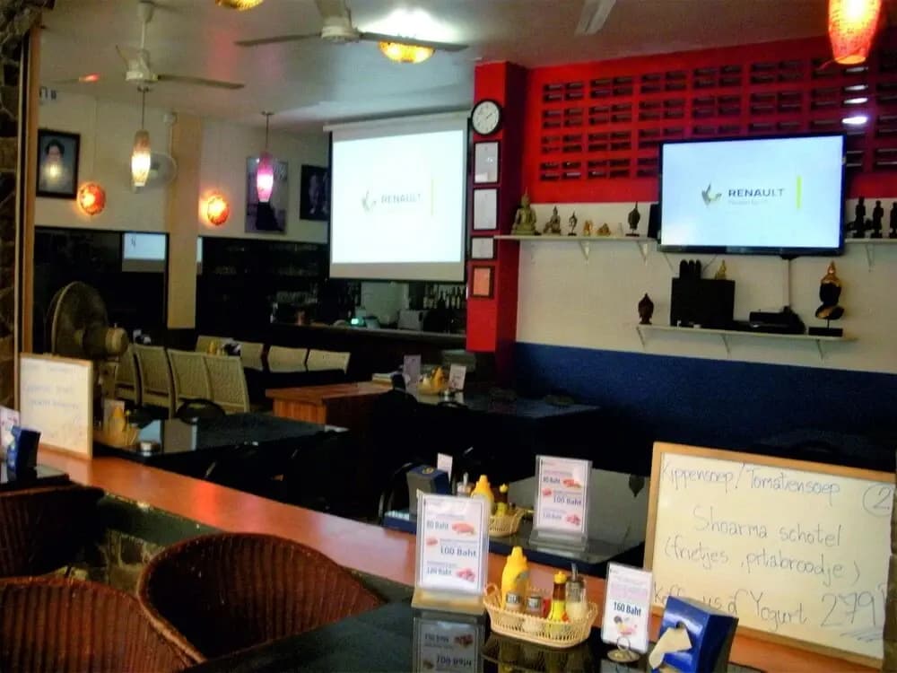 Ons Moeder Restaurant & Guesthouse - 5 (50 meters to the beach) - photo 9