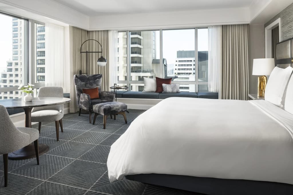 Four Seasons Hotel San Francisco - photo 6