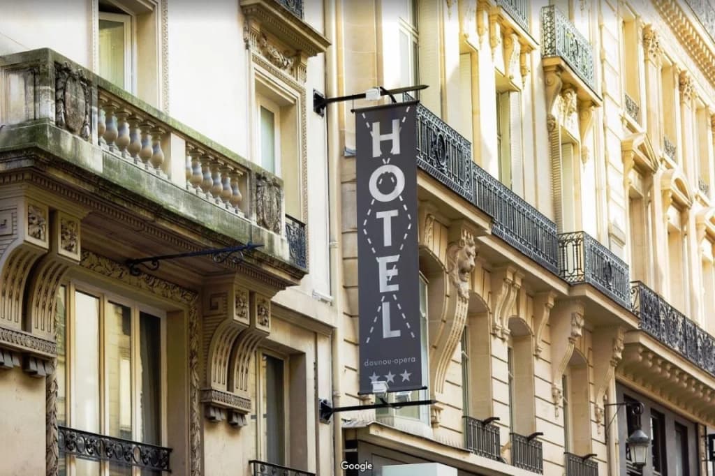 Hotel Daunou Opera - main photo