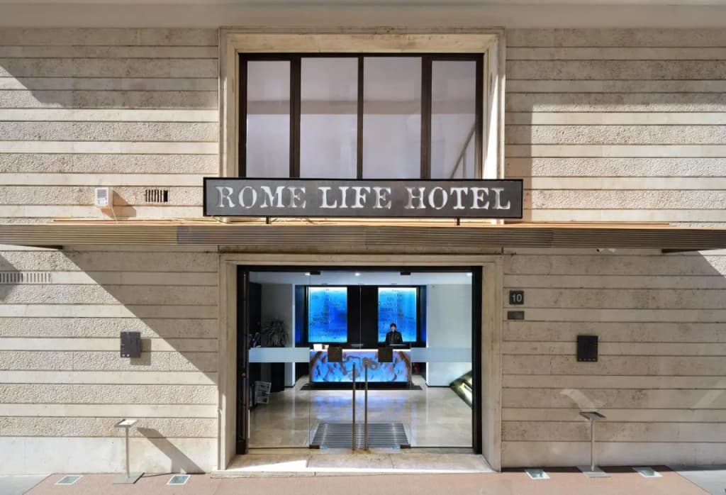 Rome Life Hotel - photo 46