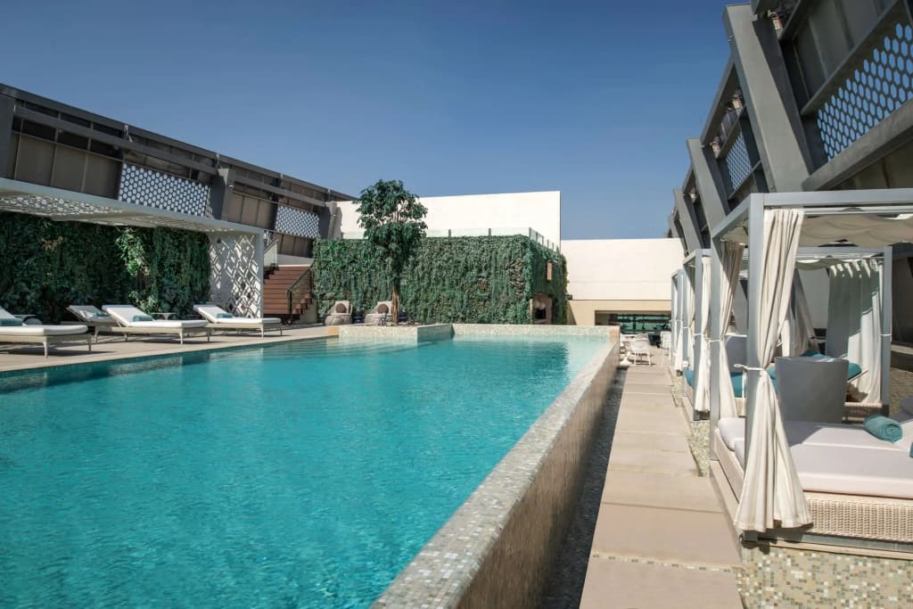 Steigenberger Hotel Doha - photo 16