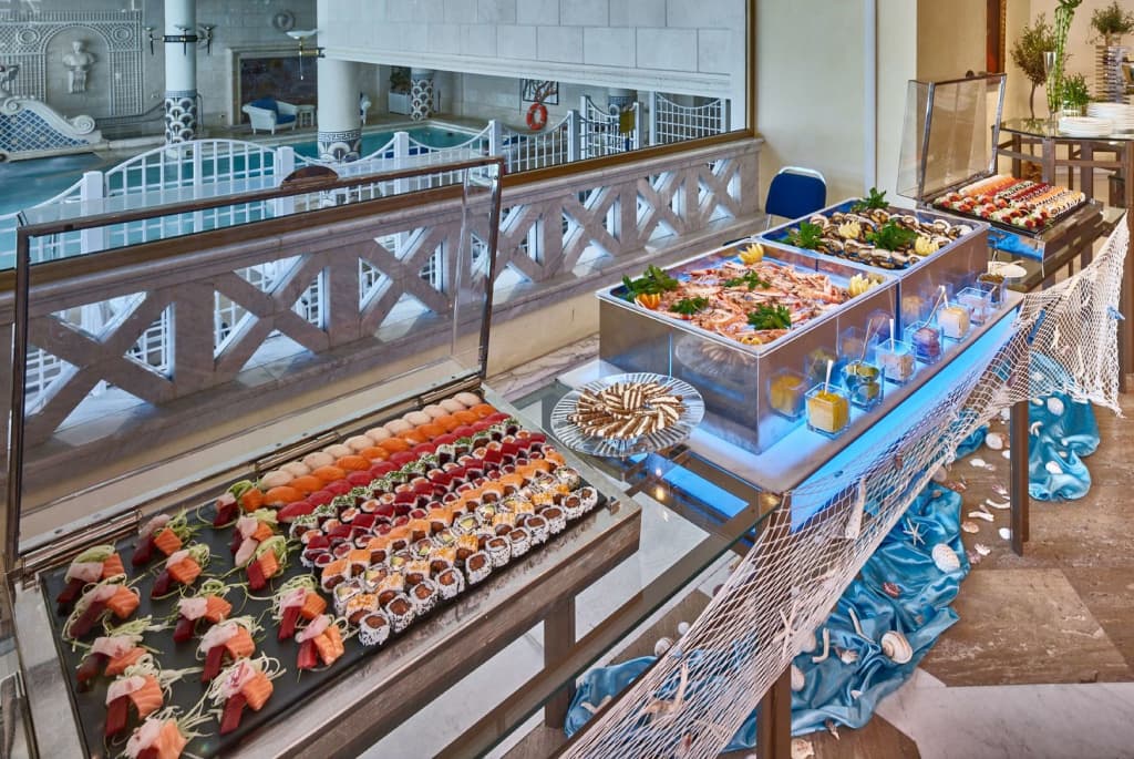 Rome Cavalieri, A Waldorf Astoria Hotel - photo 13