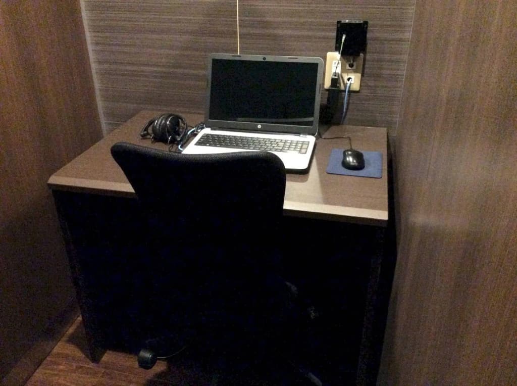 Sauna & Capsule Hotel Rumor Plaza (Male Only) - Sky Open-air bath - photo 3