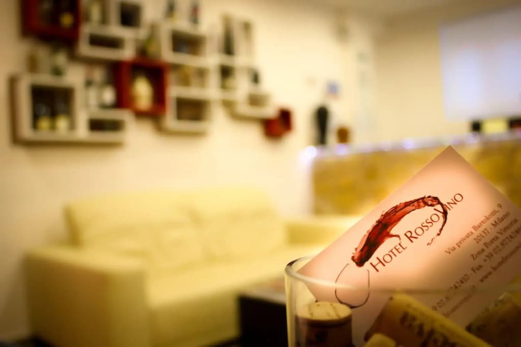 Hotel RossoVino - photo 19