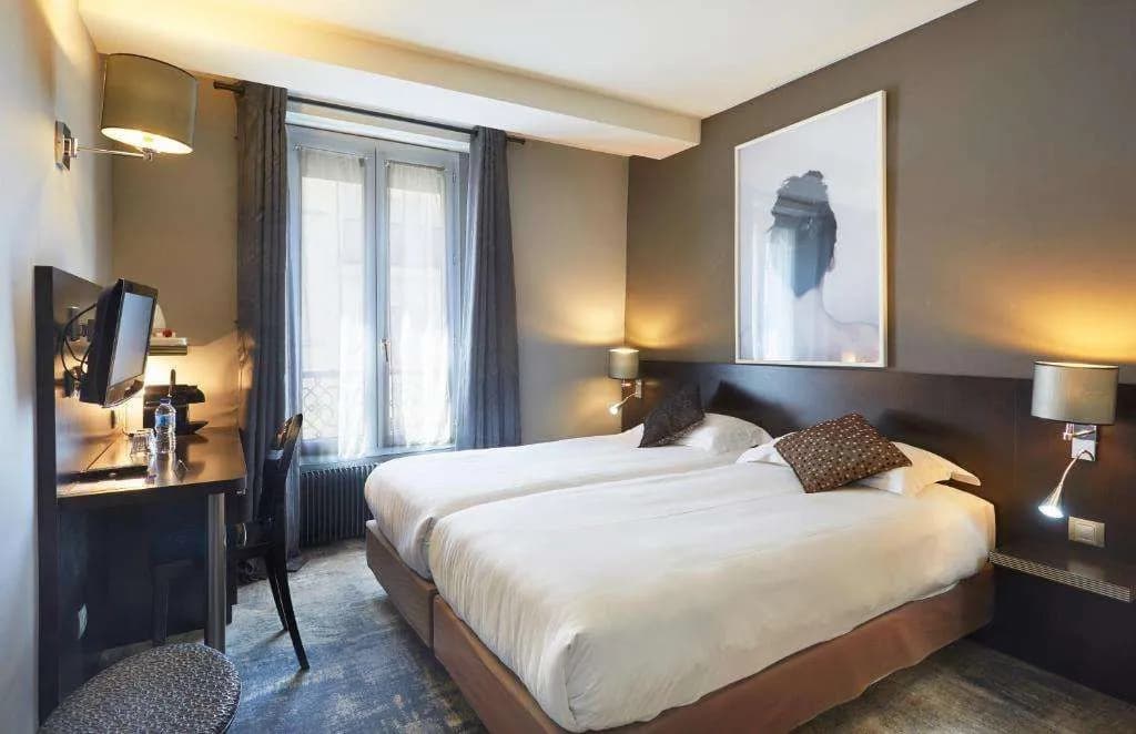 Hotel Jardin de Villiers - photo 41