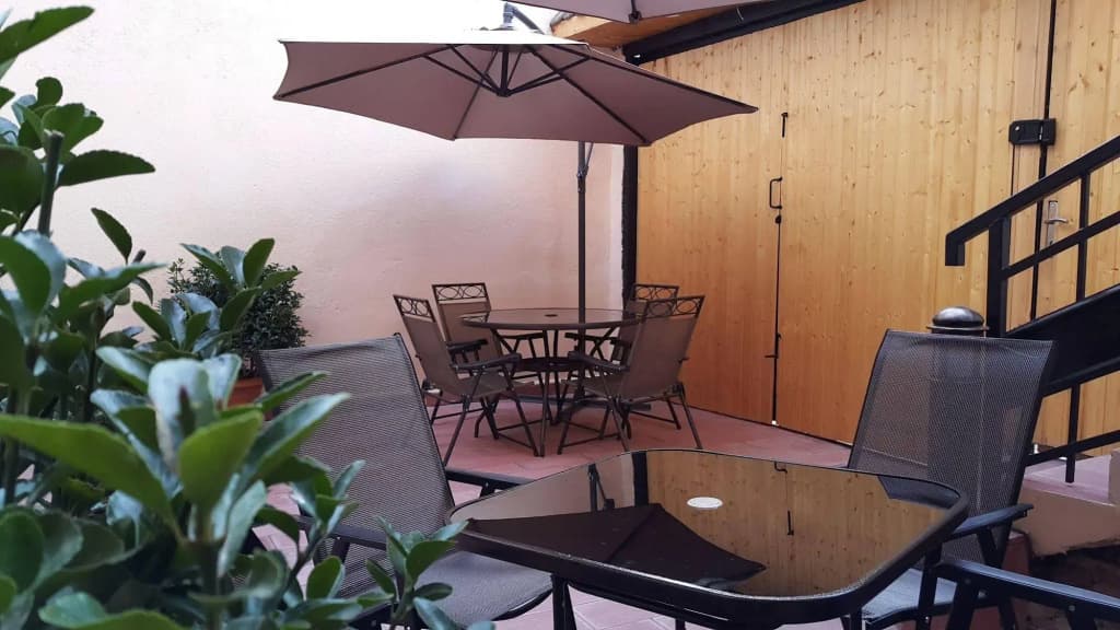 Log Inn Boutique Hotel - photo 14