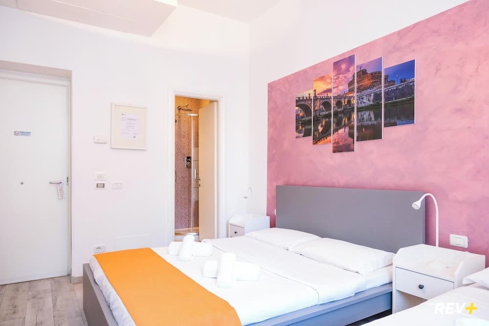 Viale Giulio Cesare Guest House - photo 16
