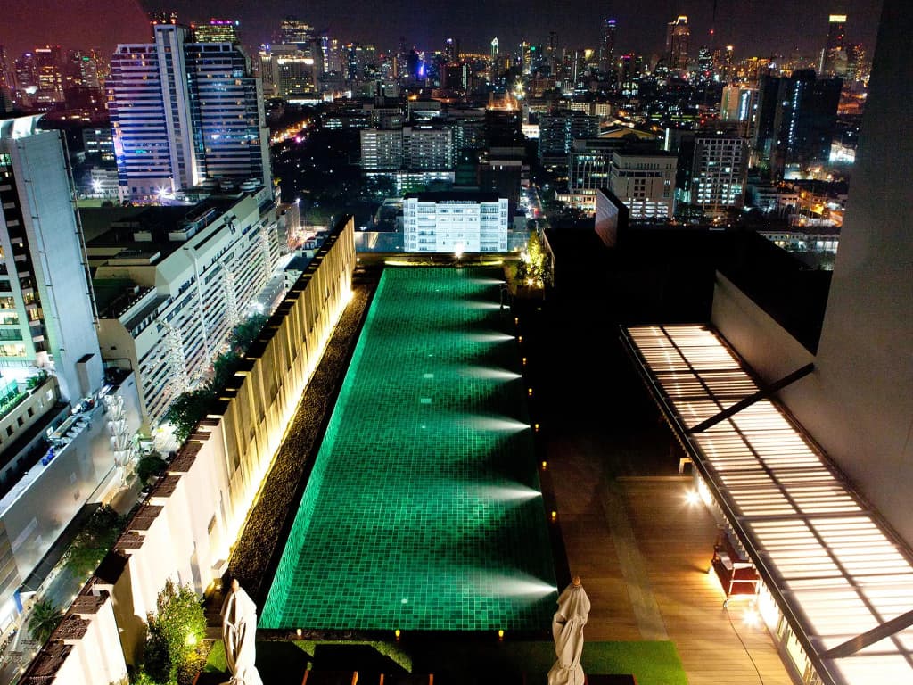 Mercure Bangkok Siam - photo 25
