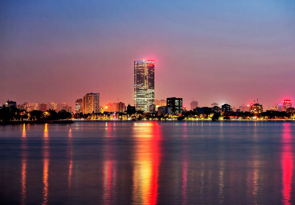 Lotte Hotel Hanoi - photo 45