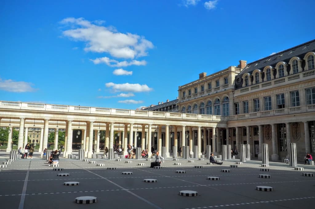 Louvre Opera ChicSuites - main photo