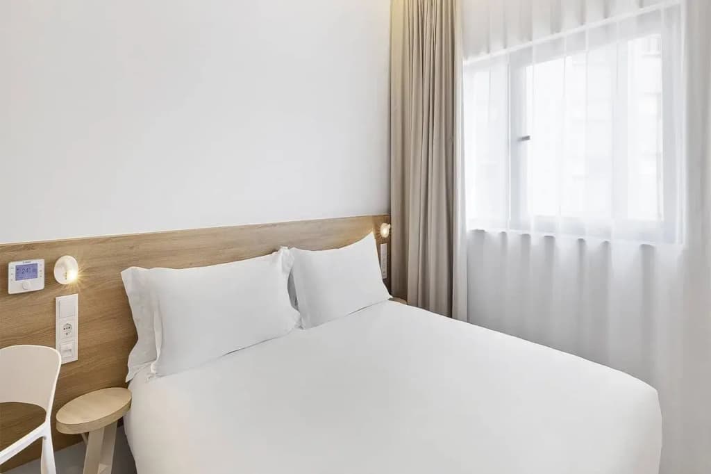 B&B HOTEL Madrid Vallecas La Gavia - photo 4