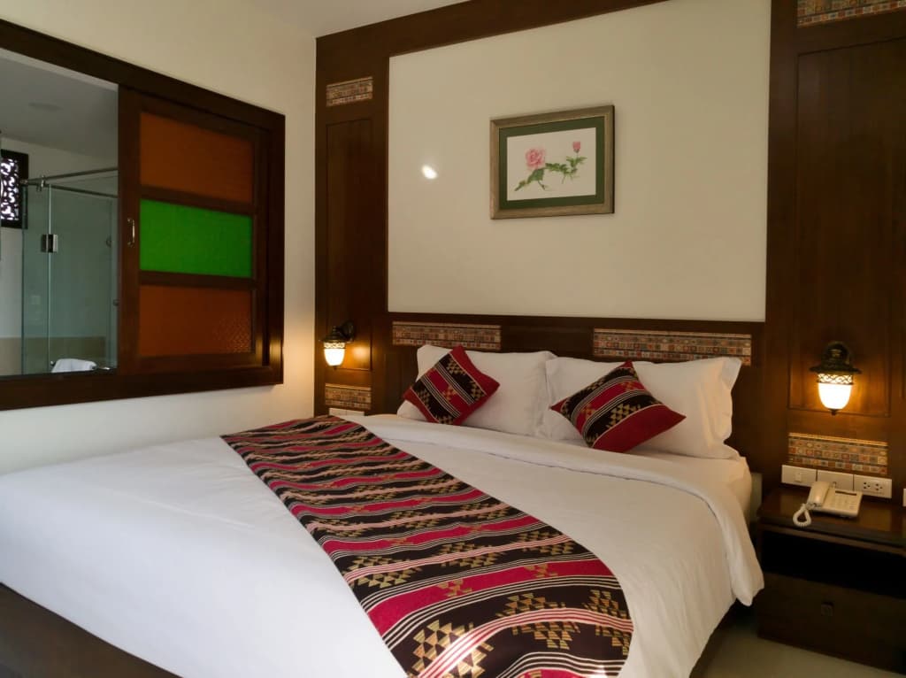 Mhonsa Hotel - photo 6