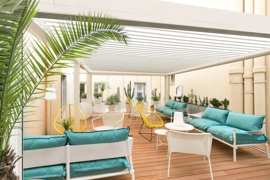 The Deck Hotel by HappyCulture - photo 15
