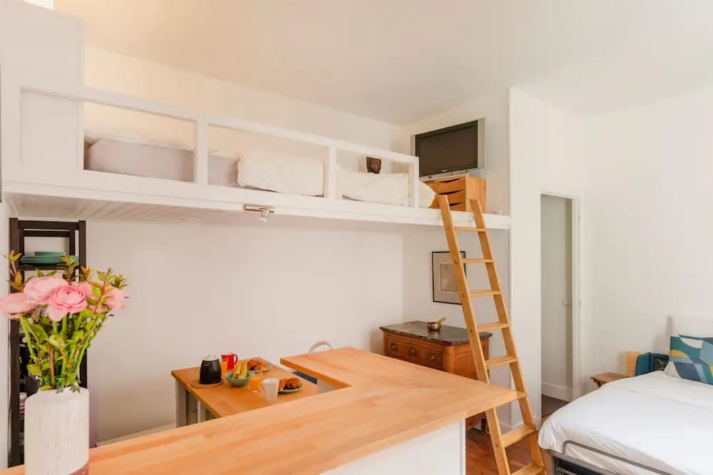 Saint Germain Bac Residence - photo 3