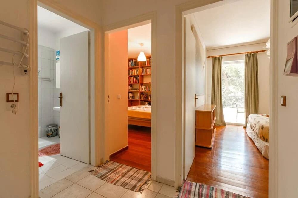 Bright And Spacious Flat, 5 Min From The Beach - photo 5