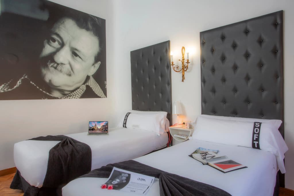 Casual del Teatro Madrid Hotel by Casual Hoteles - photo 5