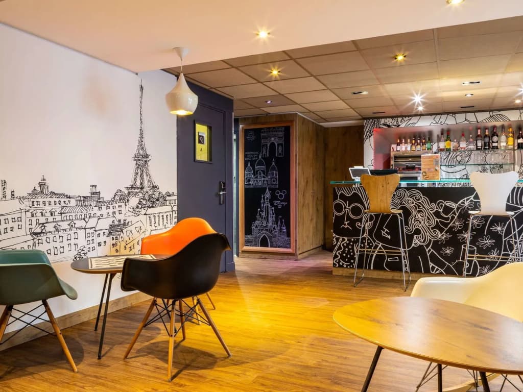 ibis Paris Gare du Nord la Fayette 10ème - photo 29