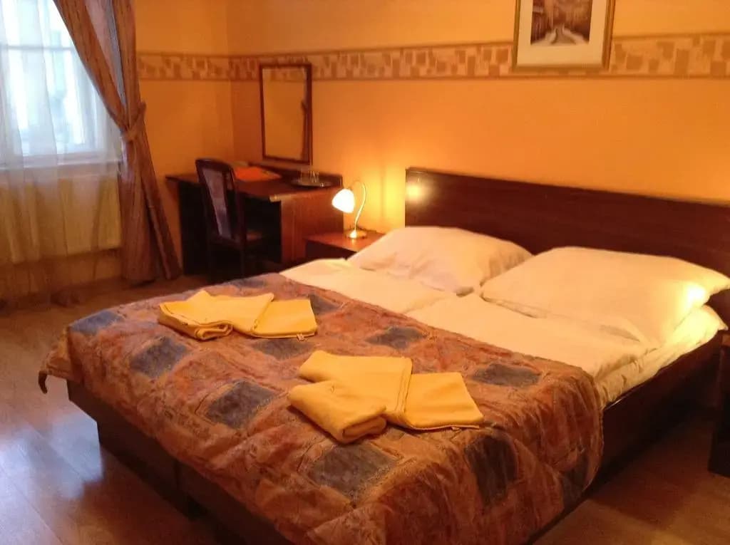 Victor Pivovar Hotel - photo 4