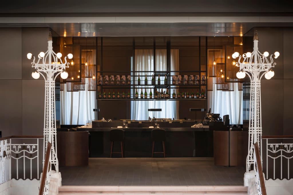 Kozmo Hotel Suites & Spa - Small Luxury Hotels of the World - photo 37