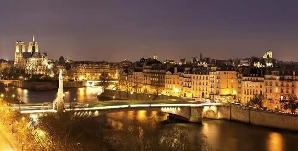Le Voyage En Isle - Ile Saint Louis - photo 1