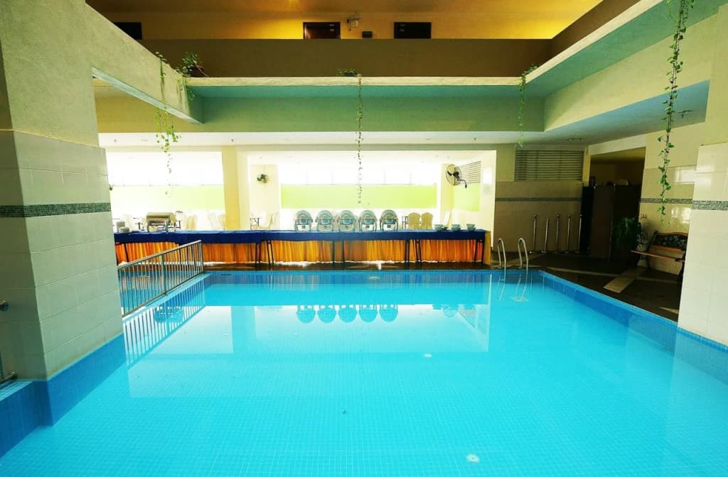 Hotel Taiping Perdana - photo 14
