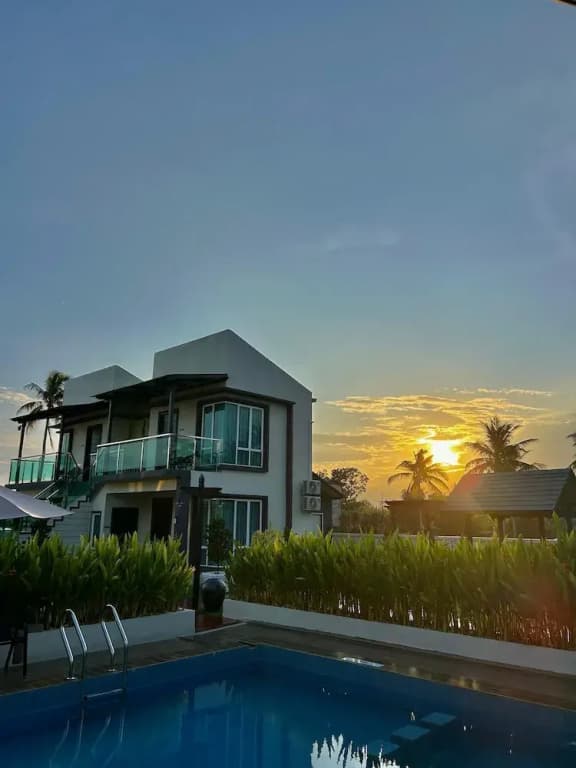 Tijami Villa & Resort - photo 14