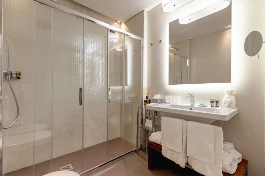 Singer Palace Hotel Roma - photo 28