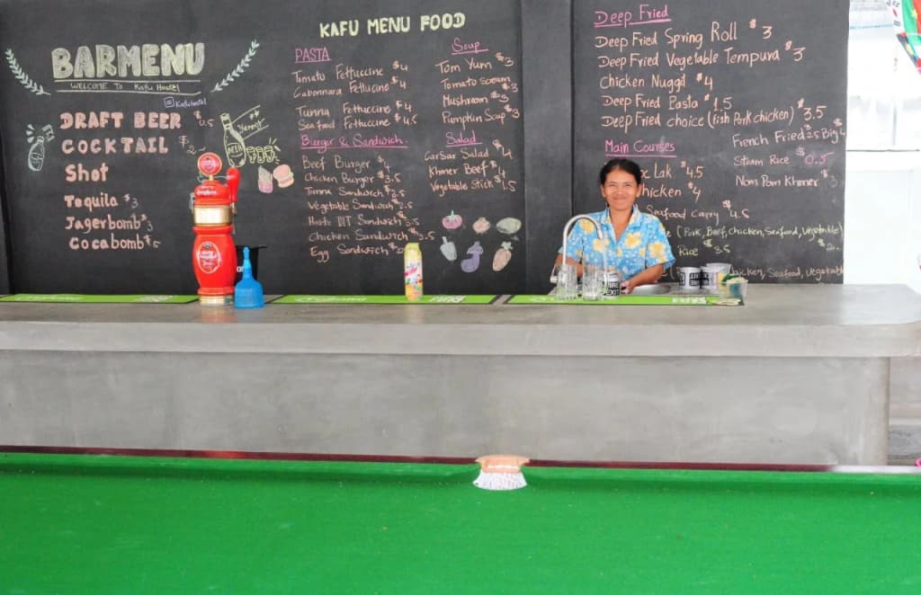 Kafu Hostel & Pool - photo 9