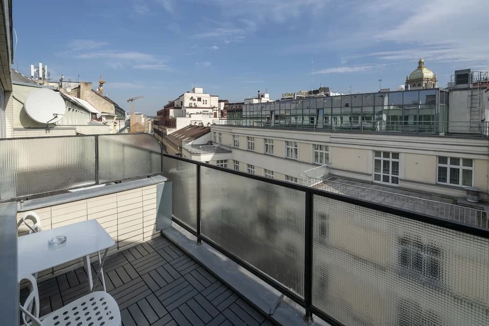Premier Apartment Wenceslas Square II. - photo 14
