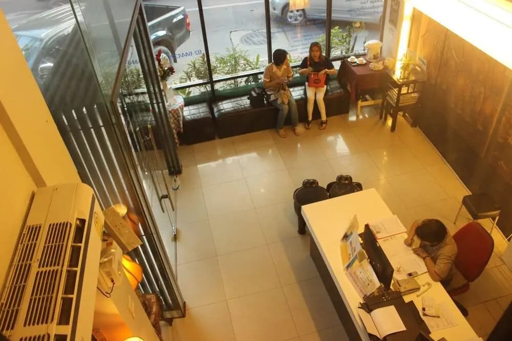 Must Sea Hotel Bangkok - photo 24