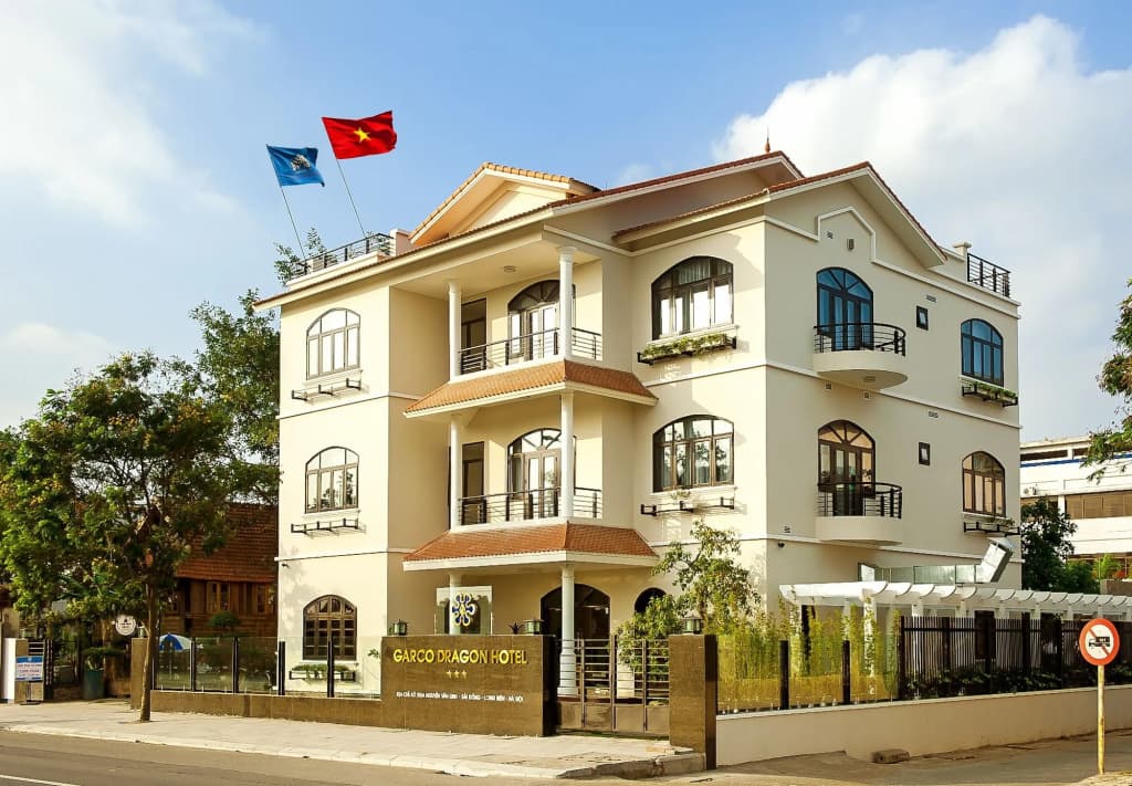 Garco Dragon Hotel - main photo