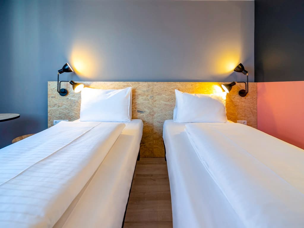 ibis Styles Wien Messe Prater - photo 26
