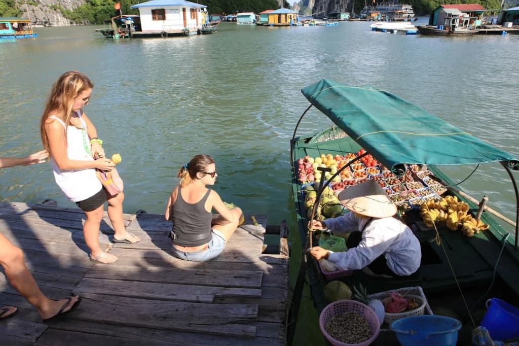 Halong Seasun Cruise - photo 20