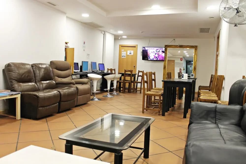Galaxy Star Hostel Barcelona - photo 20