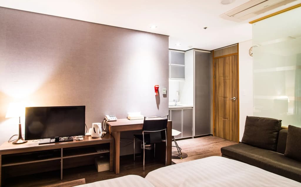 Hotel Arinus Seoul - photo 2