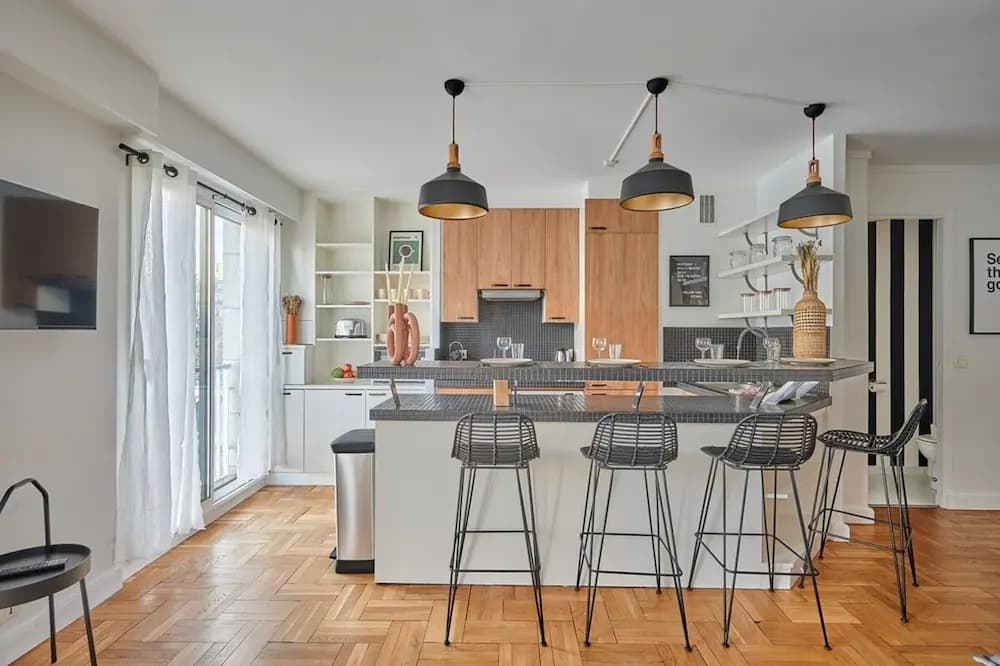 Apartment in the 16th Area Residential District - photo 8