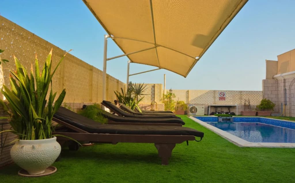 Al Maha International Hotel - photo 13