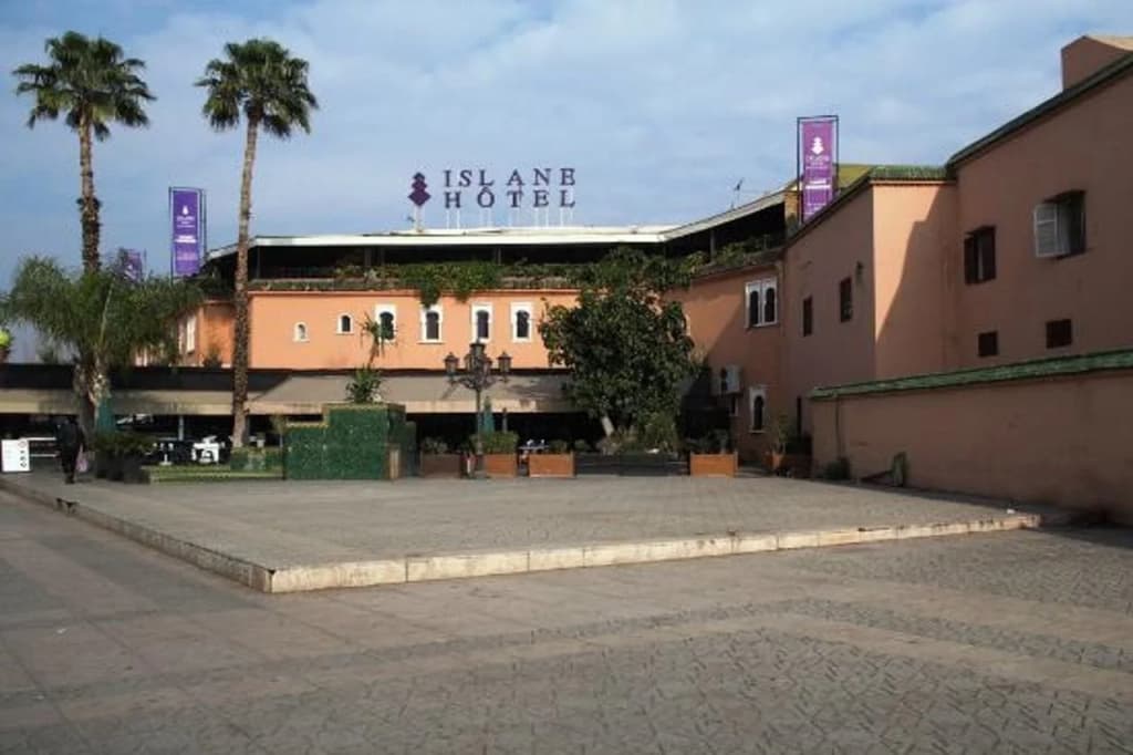 Hôtel Islane Médina - main photo