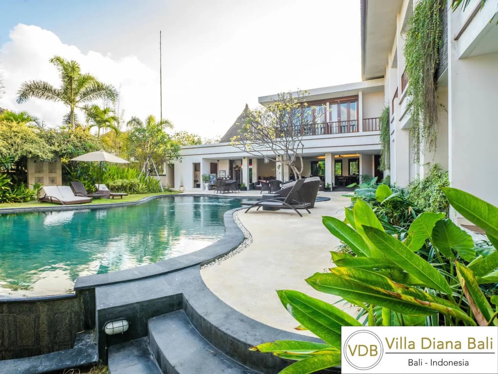 Villa Diana Bali - photo 20