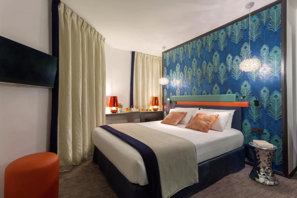 Hotel Yllen Eiffel - photo 48