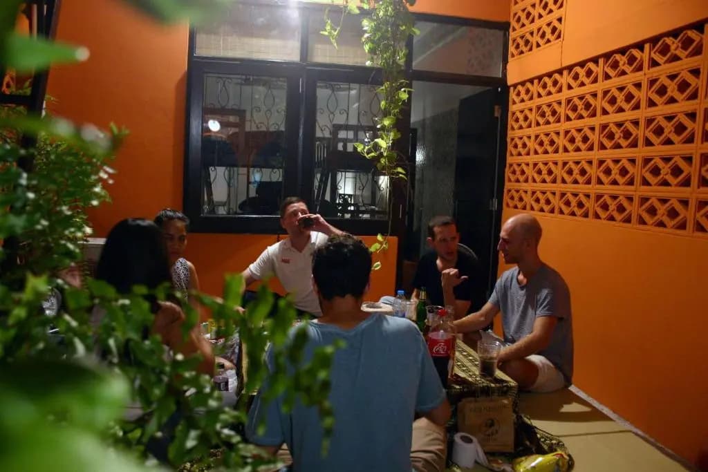 Born Free Hostel - photo 7