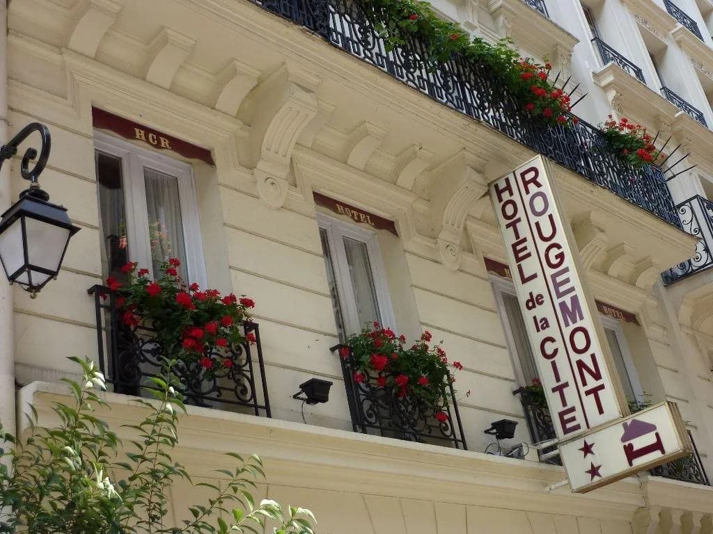 Hotel de la cité Rougemont - photo 28